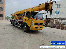 Buy XCMG xct Used Crane / 2 Buy XCMG xct Used Crane / 2